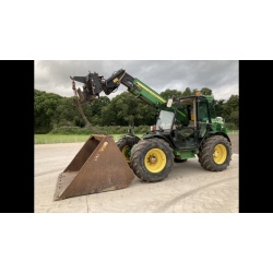 JOHN DEERE 3215 TELEHANDLER